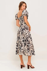 MILA ISLAND INSPIRED TOP & SKIRT SET